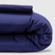 thumbnail image 2 of Combo 47 Plumón Bicolor Azul Celeste 2 Plazas, 2 of 3