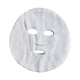 thumbnail image 2 of 100 Mascarillas Faciales De Gasa Blanca Para El Cuidado De La Piel, Salón De Belleza Y Spa., 2 of 3