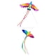 thumbnail image 4 of 2x Vivid Phoenix Kite Con Herramientas Voladoras Para Ni?os Juegos Al Aire Libre Viajes, 4 of 4