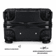 thumbnail image 3 of Maleta Cabina De 10 Kg Equipaje Chica Ruedas Viaje Avión, 3 of 6