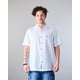 thumbnail image 1 of Camisa manga corta Hombre Algodón con textura XV5782 Polemic, 1 of 2