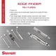 thumbnail image 2 of Edge Finder Starrett 827B, diámetro de contacto, doble extremo, diámetro de contacto, 2 of 7