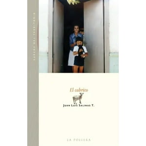 Big Sur - Libro El Cabrito - Juan Luis Salinas T.