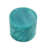 Ioensy - Casquillos Para Taco De Billar, Casquillos Compactos Para Taco De Billar, Accesorios Para Tacos De Billar, Color Azul