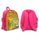 thumbnail image 4 of Mochila Escolar Desmarcar El Autobús Mágico Rosa, 4 of 6