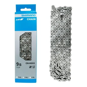 Cadena Shimano Deore Alfine Cn-Hg93 9V