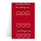 thumbnail image 1 of Toallas Absorbentes Para Platos Toallas De Cocina De San Valentín Para Decoraciones De Cocina De Casa Estilo B, 1 of 5