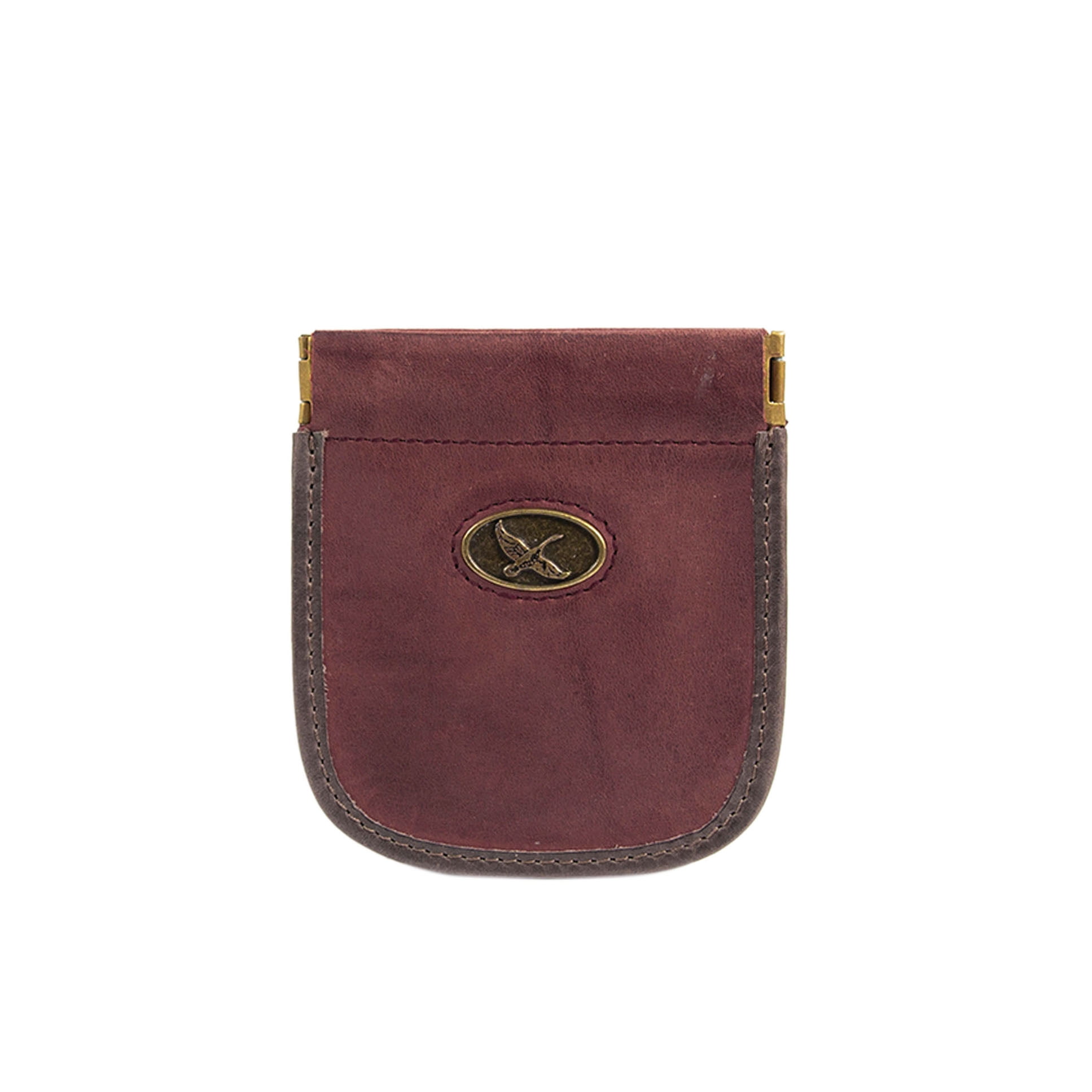 Monedero Hombre Massimo 814 Rojo Gino Rodinis