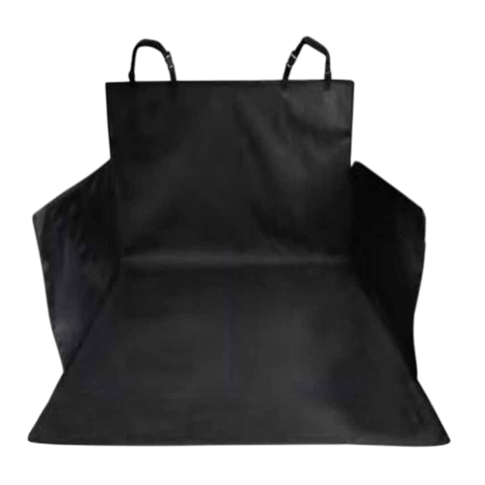 Magideal - Forro Para Maletero De Perro, Funda Para Maletero De Mascotas, Accesorios De Viaje, Plegable, De Gran Tamaño, Antiarañazos, Antideslizante, Alfombrill