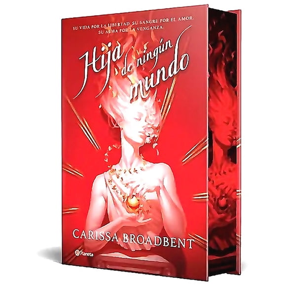 Libro Hija de ningún mundo - Carissa Broadbent
