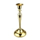 thumbnail image 4 of Taper Candle Holder Gift para bodas, fiestas, spa, aromaterapia, oro (L), 4 of 5