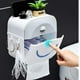 thumbnail image 2 of Porta Confort Papel Higiénico Dispensador De Toallas, 2 of 5