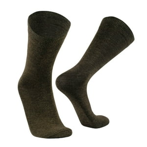 Andina Outdoors - Calcetines De Alpaca Y Merino Casuales De Vestir Para Oficina Para Hombre Y Mujer