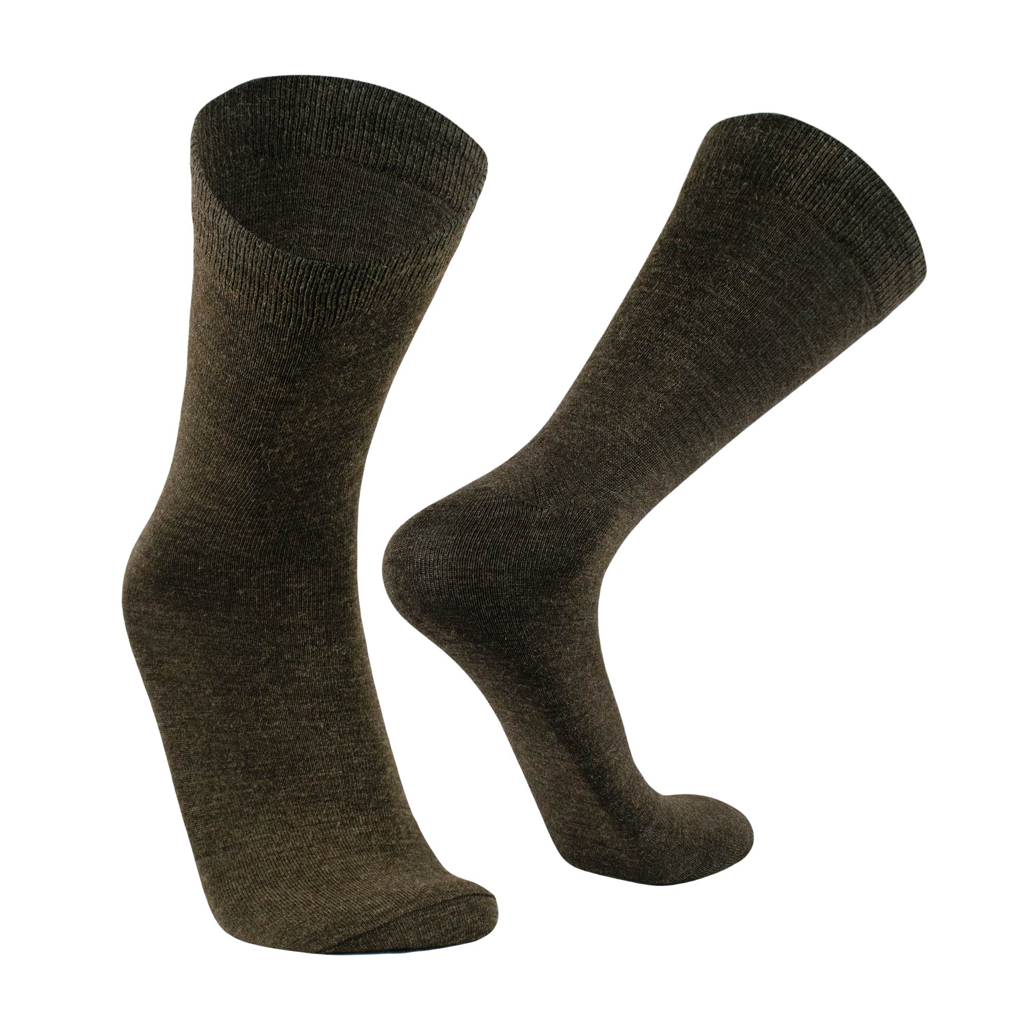 Andina Outdoors - Calcetines De Alpaca Y Merino Casuales De Vestir Para Oficina Para Hombre Y Mujer