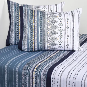 Genérico - Sabanas Cannon 2 Plazas 144 Hilos Diseño Tempo