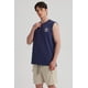 thumbnail image 4 of Polera Hombre Print Azul - ll, 4 of 8