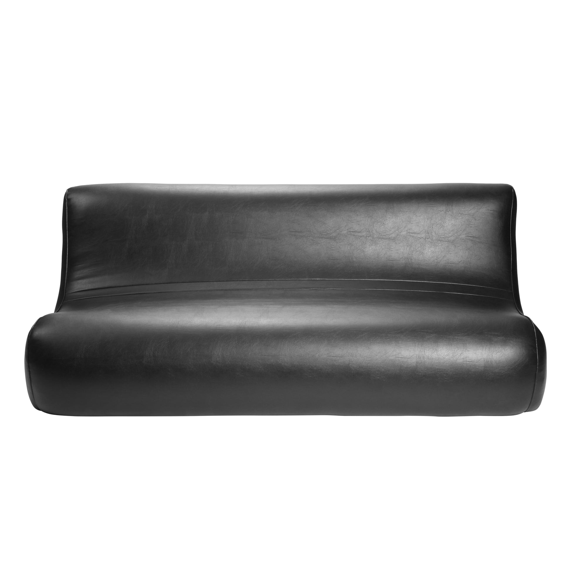 Bodevir - Sofa Komodo 3c Pu - Negro