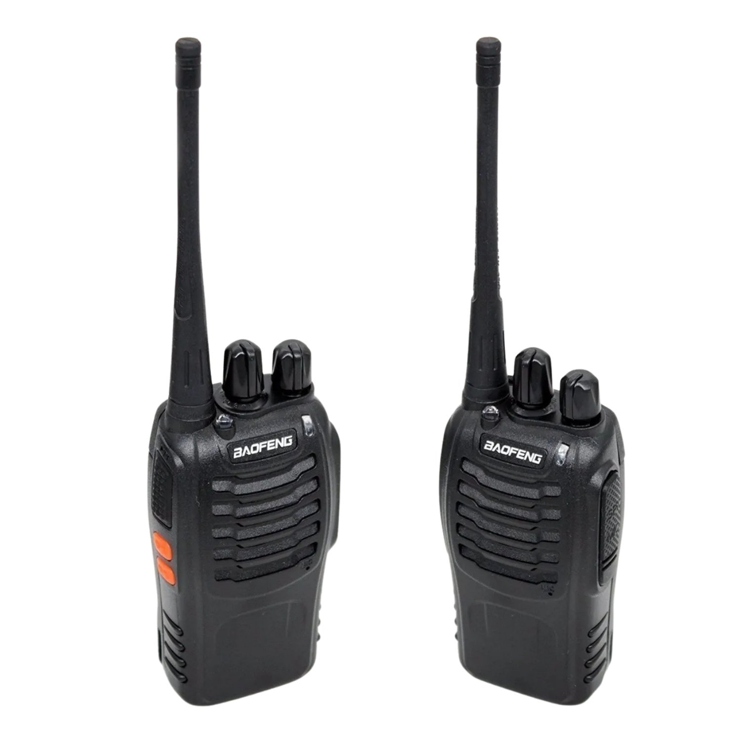 Importclick - Kit 2 Radios Walkie Talkie Transmisor Manos Libres