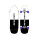 thumbnail image 1 of Skate Patineta De Madera Con Luces Freestyle Negra LuBabycas, 1 of 8