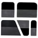 thumbnail image 5 of 5 Piezas De Accesorios Genéricos De Escobilla De Goma PPF Para Película Protectora De Pintura De Espejo Negra, 5 of 5