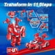 thumbnail image 3 of Juguete Transformable Super Wings Jett Robot y Auto 2 en 1, 3 of 3