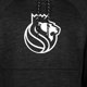 thumbnail image 4 of Sudadera con capucha Holloway NBA Sacramento Kings, forro polar, talla XXL, multicolor, 4 of 5