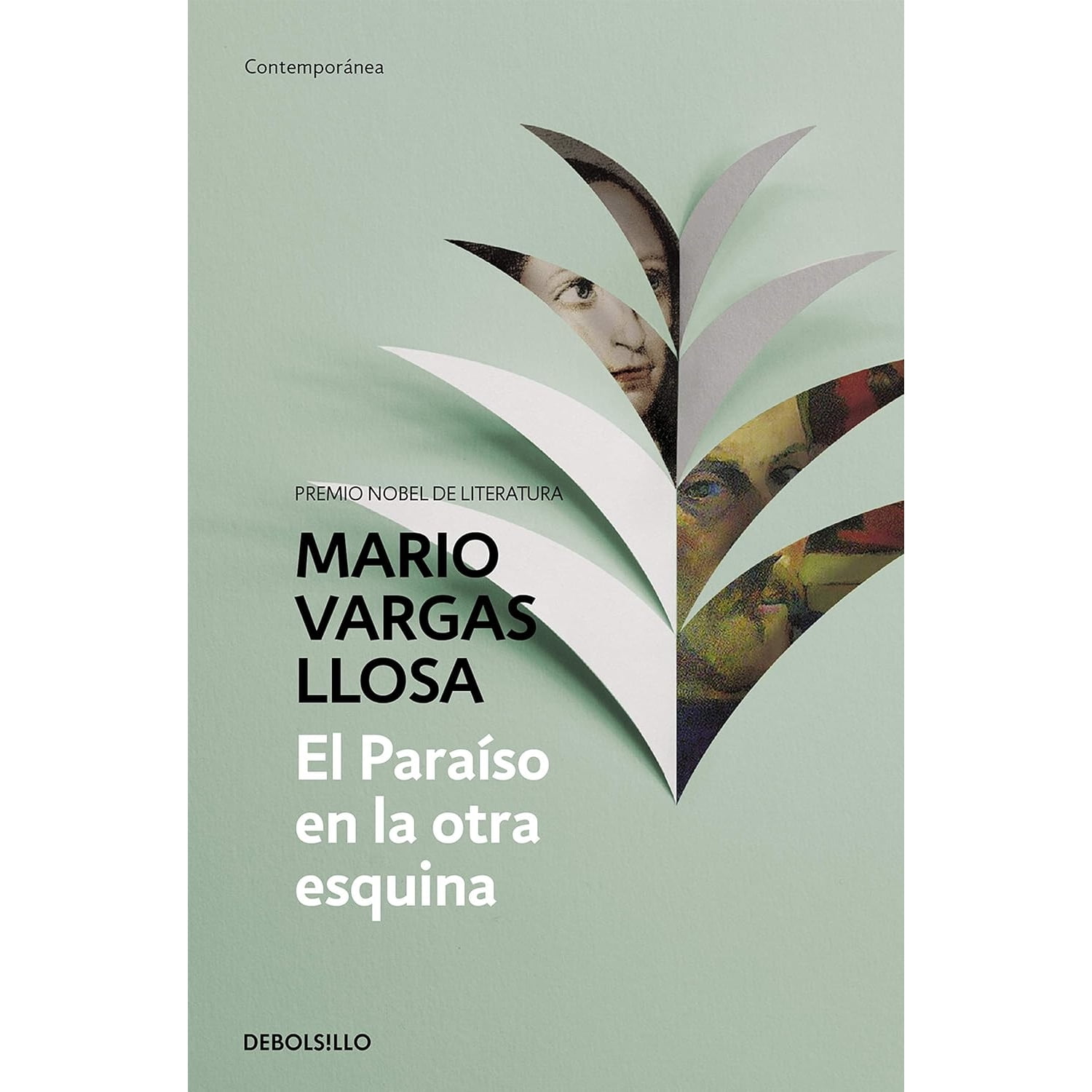 Debolsillo - Libro El Paraíso En La Otra Esquina