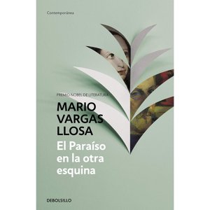 Debolsillo - Libro El Paraíso En La Otra Esquina