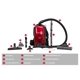 thumbnail image 2 of Aspiradora Atrix Jet Red HEPA de mochila 1400 W, 2 of 9