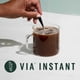 thumbnail image 3 of Café Instantáneo Starbucks VIA Pike Place Roast Medio 50 Sobres, 3 of 8
