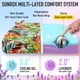 thumbnail image 2 of Cojines para Silla SUNROX 43 x 41 cm Pack de 8 con Gel Refrescante, 2 of 7
