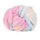 thumbnail image 3 of suxuMhao Hilo para crochet, 240g 1 Rollo, Hilo de Rayas de Hielo ultra Grueso, Adecuado para Tejer Mantas, Tapetes, Camas para Mascotas, Suave y Amigable con la Piel, Mantiene el Calor, Adecuado, 3 of 4