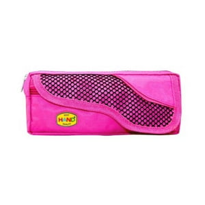 Hand - Estuche Para Lápices 21X8Cms Rosa - Ps