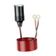 thumbnail image 1 of Adaptador Encendedor De Cigarrillos Cable De Alimentación Adaptador De Fuente De Alimentación Enchufe Hembra 4m, 1 of 5