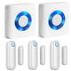 thumbnail image 1 of Buscapersonas con sensor de alarma de puerta inalámbrico YiTech para mayor seguridad, 1 of 6