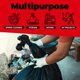 thumbnail image 5 of Bolsas de basura ToughBag 208-227 L, resistentes, 150 unidades, negras, 5 of 7