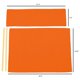 thumbnail image 2 of Funda plana para silla Everywhere Chair naranja Sunbrella, 2 of 3