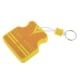 thumbnail image 4 of yate vela canotaje flotante llavero llavero llavero chaleco amarillo naranja, 4 of 5