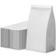 thumbnail image 1 of Bolsas de papel kraft CulinWare 16x10x34 cm 500 unidades blancas, 1 of 8