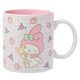 thumbnail image 1 of Taza de cerámica Silver Buffalo Hello Kitty y My Melody 590 ml, 1 of 4