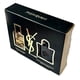 thumbnail image 4 of Set de perfumes Yves Saint Laurent Black Opium y Libre de 7,5 ml, 4 of 6