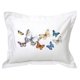 thumbnail image 1 of Funda De Almohada - - Mariposas Colores, 1 of 2