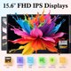 thumbnail image 2 of Extensor de Pantalla Screnex P7 15.6" 1080P IPS USB-C, 2 of 3