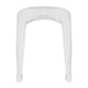 thumbnail image 4 of Chal Refrescante Con Orificio Para El Pulgar, Mangas Largas De Golf Para Mujeres Y Hombres, Verano, Blanco, 4 of 4