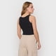 thumbnail image 2 of Peto Mujer Corset Negro Corona, 2 of 5