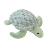 Bothyi - Peluche De Tortuga Marina, Regalos Del Día De San Valentín Para Él, Suave Para El Hogar, Dormitorio, Sofá, 38 Cm, Verde
