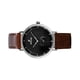 thumbnail image 3 of Reloj Análogo Westar Profile Correa De Cuero Negra Hombre, 3 of 3