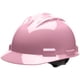 thumbnail image 1 of Casco De Seguridad S62 Rosa Con Ajuste De Matraca De 4 Puntos, 1 of 1