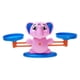 thumbnail image 4 of Escala De Equilibrio Números De Juguete Balance Matemáticas Kindergarten Toy Pink, 4 of 5