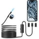 thumbnail image 1 of Cámara endoscópica con luz, boroscopio HD 1920P con luces LED ajustables, cámara de inspección industrial impermeable IP68 de 7,9 mm, compatible con Android, iPhone y iPad., 1 of 5